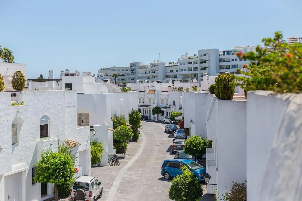 Charming Beachside Townhouse In San Pedro A Lovely Retreat Steps From The Shore Marbella Spain