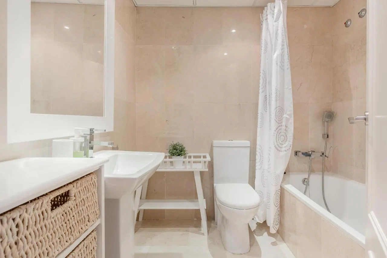 Charming Beachside Townhouse In San Pedro A Lovely Retreat Steps From The Shore Marbella Spain