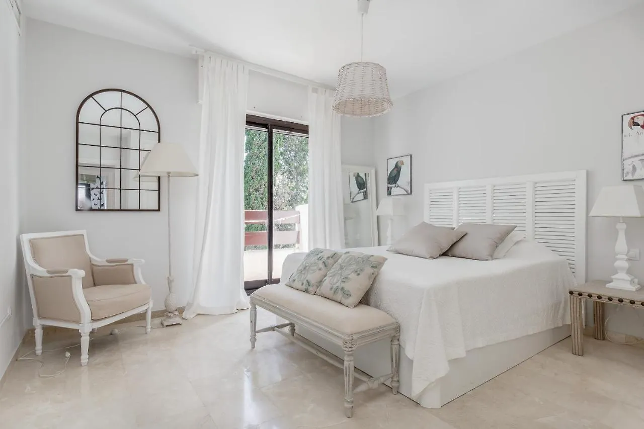 Holiday home Charming Beachside Townhouse In San Pedro A Lovely Retreat Steps From The Shore Marbella Spain